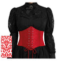 Sexy Corset Saloon Sally Vrouw