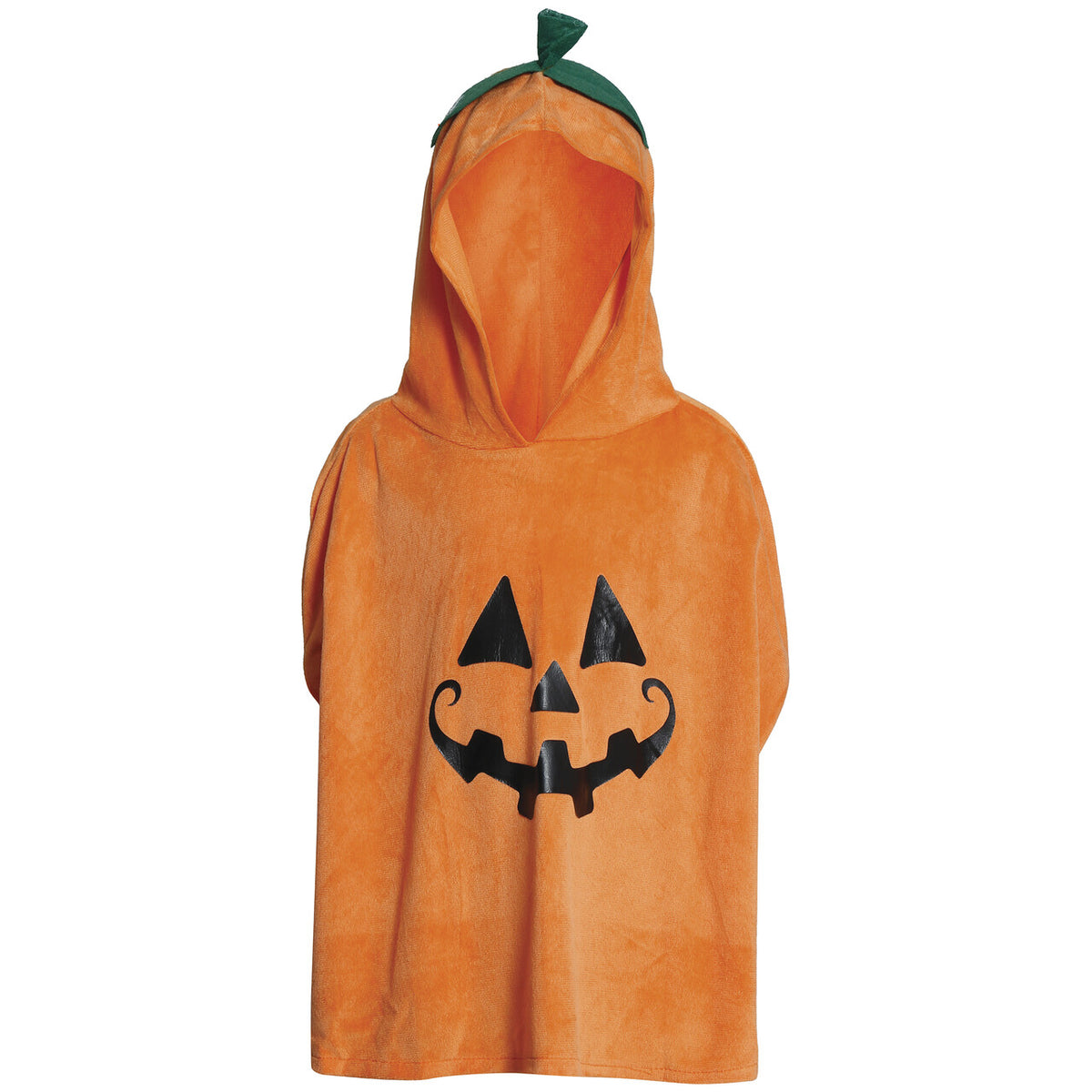 Op deze afbeelding zie je een Kostuums, van het merk Guirca. Ter Schattig Pompoentje Poncho Kind Kostuum