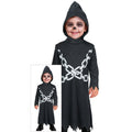 Lil Death Chain Kind Kostuum