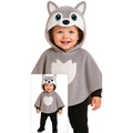Wolfje Baby Poncho Kind