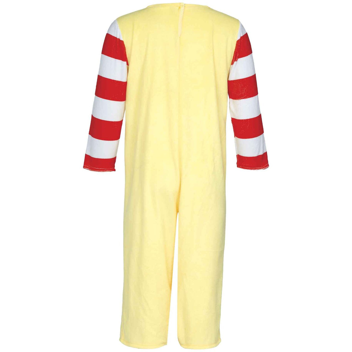 Op deze afbeelding zie je een Kostuums, van het merk Guirca. Baby Burger Clown Jongen Kostuum
