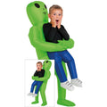 Kidnapped By An Alien Kind Kostuum