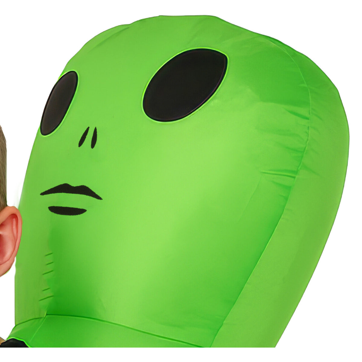 Op deze afbeelding zie je een Kostuums, van het merk Guirca. Kidnapped By An Alien Kind Kostuum