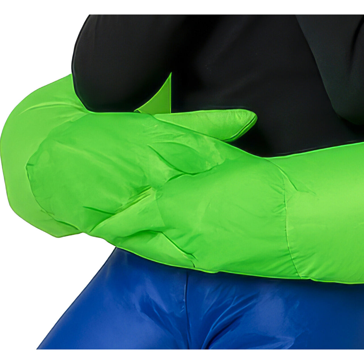 Op deze afbeelding zie je een Kostuums, van het merk Guirca. Kidnapped By An Alien Kind Kostuum