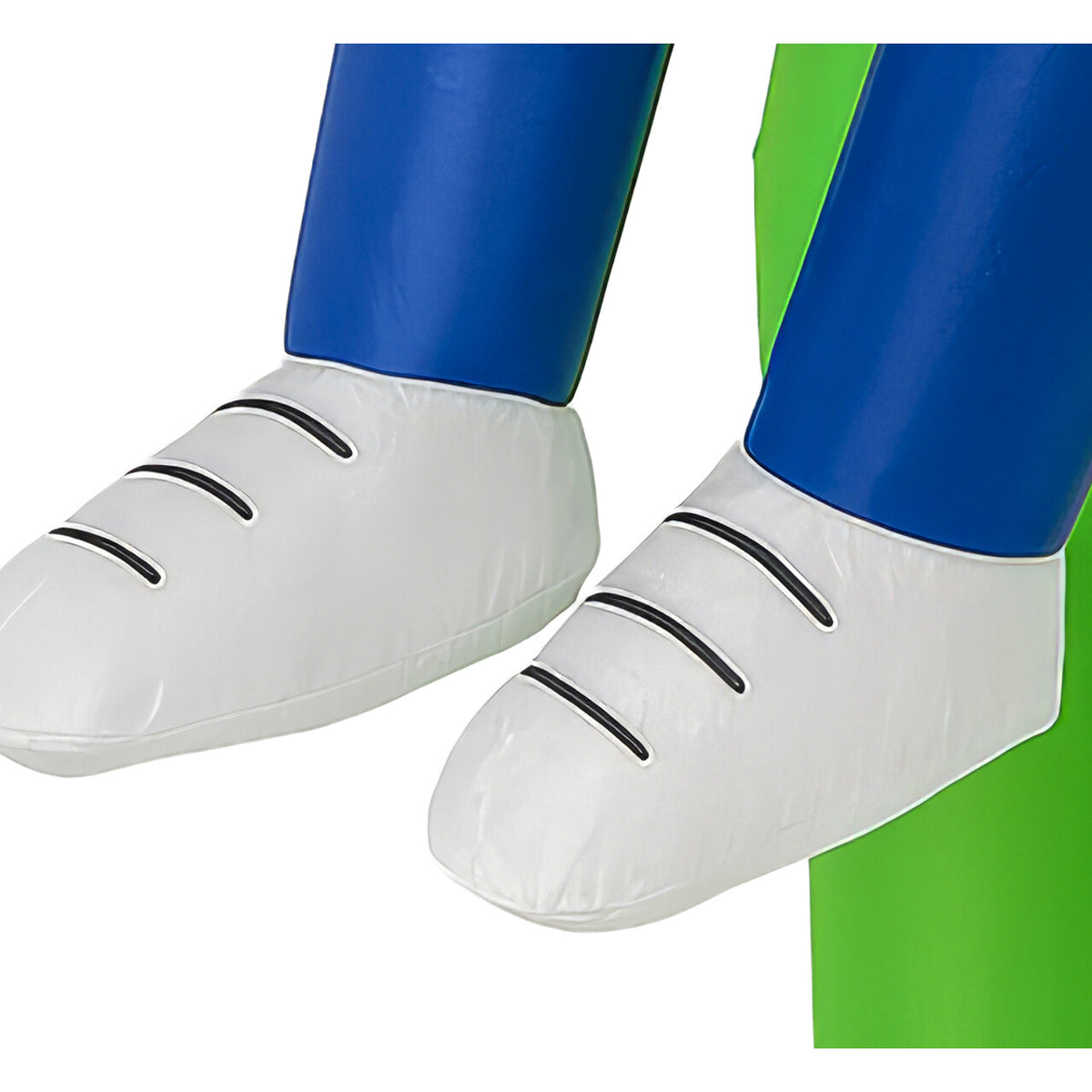 Op deze afbeelding zie je een Kostuums, van het merk Guirca. Kidnapped By An Alien Kind Kostuum