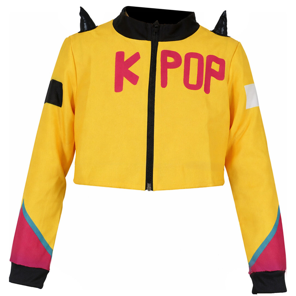 Op deze afbeelding zie je een Kostuums, van het merk Guirca. Kpop Nova Star Meisje Kostuum