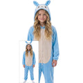 Nepbubu Onesie Blauw Kind Kostuum