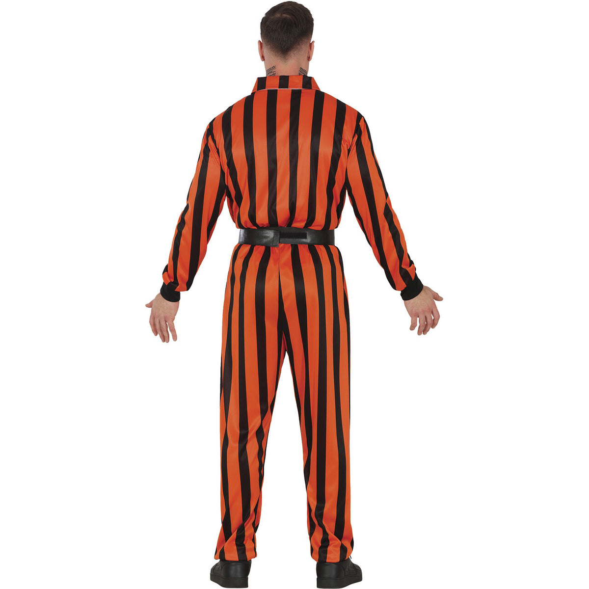 Op deze afbeelding zie je een Kostuums, van het merk Guirca. Opgepakte Harlekijn Man