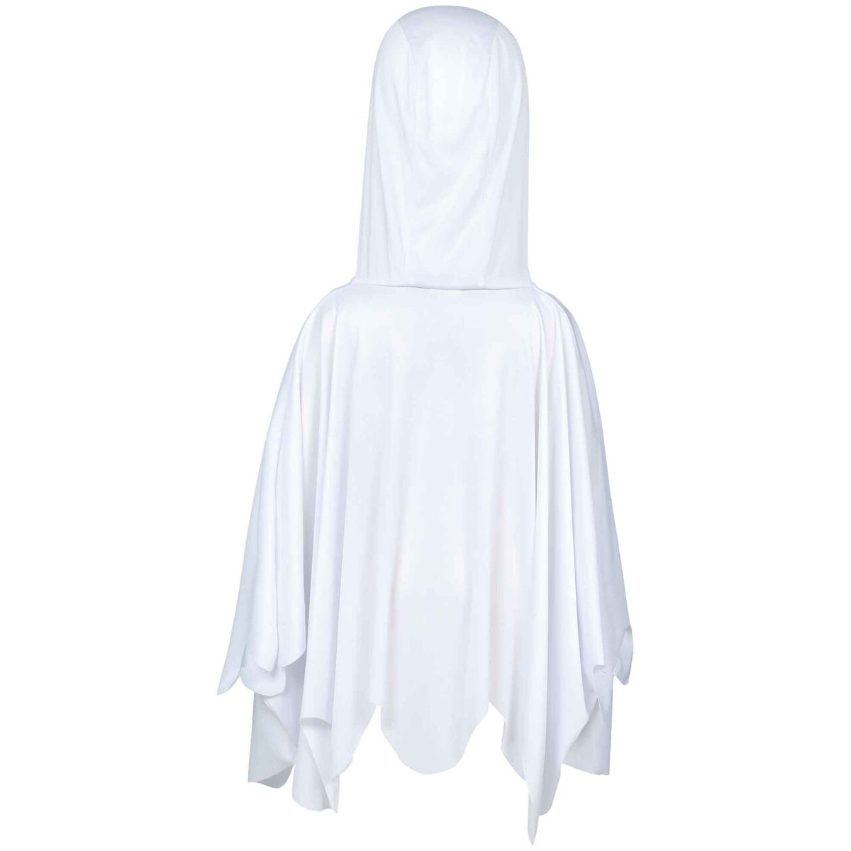 Op deze afbeelding zie je een Kostuums, van het merk Guirca. Boe! Spook Poncho Kind