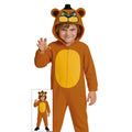 Fazbear Five Nights At Freddys Kind Kostuum