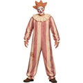 Vintage Enge Clown Man Kostuum