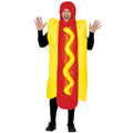 Broodje Hot Dog Man Kostuum