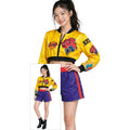 Kpop Star Nova Hunter Vrouw Kostuum