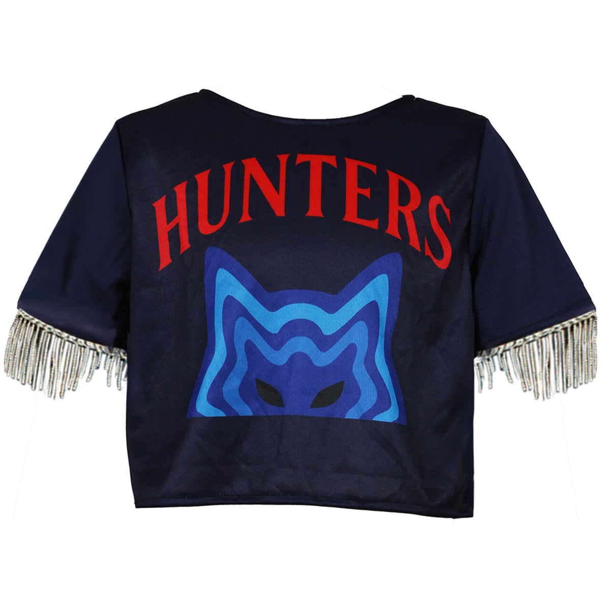 Op deze afbeelding zie je een Kostuums, van het merk Guirca. Kpop Star Hunters Vrouw Kostuum