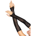 Armwarmers Emo Gothic Stitched Up