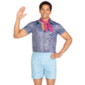 Mr Ken Malibu Man Kostuum