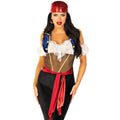 Ravishing Pirate Vrouw Kostuum