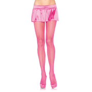 Op deze afbeelding zie je een Accessoires, van het merk Leg Avenue. Nylon Visnet Panty Roze