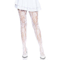White Flower Panty Visnet
