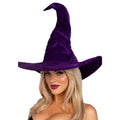 Paarse Heksenhoed Purple Velvet