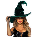 Groene Tovenaarshoed Magical Touch
