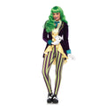 The Joker Engerd Kostuum Vrouw