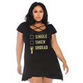 Niet Dood Te Krijgen Undead Plus Size Vrouw Kostuum
