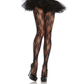 Kanten Bloemen Patroon Panty Dione