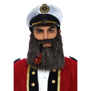 Op deze afbeelding zie je een Accessoires, van het merk Leg Avenue. Set Kapitein, Baard, Pijp En Pet