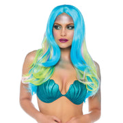Op deze afbeelding zie je een Accessoires, van het merk Leg Avenue. Mystieke Pastel Pruik Lang