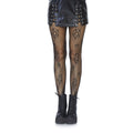 Net Panty Met Occulte Symbolen Halloween