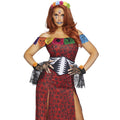 Dulcea Deluxe Day Of The Dead Mexico Vrouw Kostuum
