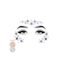 Dream Face Jewels Sticker