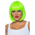Neon Korte Bobline Groen