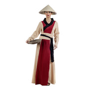 Op deze afbeelding zie je een Kostuums, van het merk Limit. Rijke Plattelands Chinees Hoisin Vrouw Kostuum