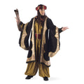 Sultan Ottomaanse Rijk Mustafa Man Kostuum