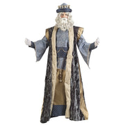 Op deze afbeelding zie je een Kostuums, van het merk Limit. Koning Melchior Driekoningen Kerstmis Man Kostuum