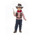 Kleine Koeiendrijver Cowboy Ranch Wilde Westen Jongen Kostuum