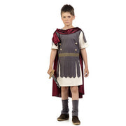 Op deze afbeelding zie je een Kostuums, van het merk Limit. Aeneas Held Trojaanse Oorlog Klassieke Oudheid Jongen Kostuum