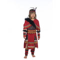Indiaanse Squaw Wendy Wigwam Meisje Kostuum