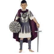 Op deze afbeelding zie je een Kostuums, van het merk Limit. Gaius Marius Generaal Romeinse Leger Jongen Kostuum