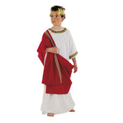 Op deze afbeelding zie je een Kostuums, van het merk Limit. Grootse Romeinse Keizer Caesar Jongen Kostuum