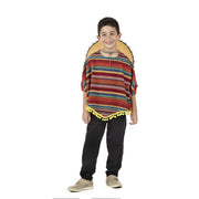 Op deze afbeelding zie je een Kostuums, van het merk Limit. Pedrito Pistola Mexicaanse Bendeleider Kind Kostuum