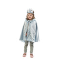 Blauw Zilveren Cape Prinses Der Nederlanden Amalia Kind