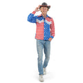 USA Western Billy Shirt Man