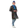 Zwarte Vrolijke Clownsjas Man