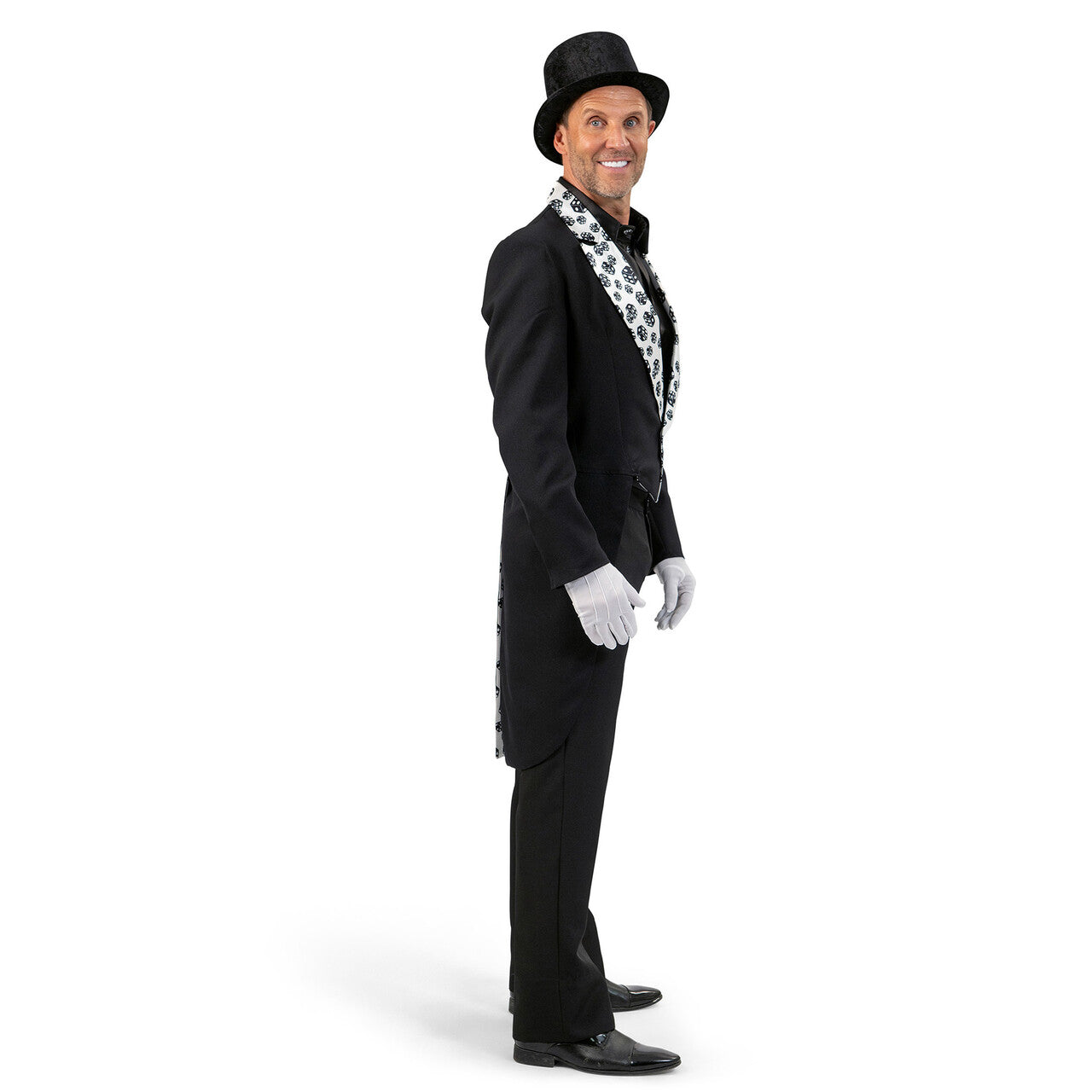 Op deze afbeelding zie je een Kostuums, van het merk Magic By Freddy's. Nette Slipjas Rolling Dices Man