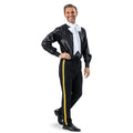 Klassieke Nette Broek Met Streep Man