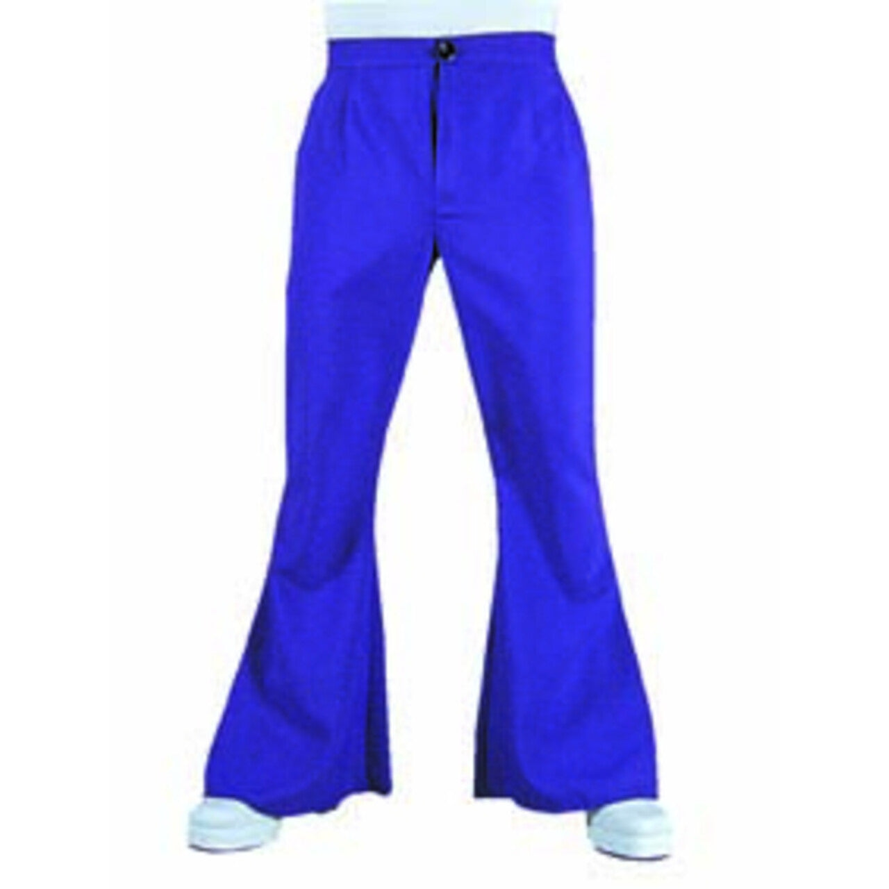 Op deze afbeelding zie je een Kostuums, van het merk Magic By Freddy's. Barry White Soul Broek Wijde Pijpen Paars Man