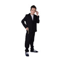 Bodyguard Persoonlijke Bewaker Jongen Kostuum